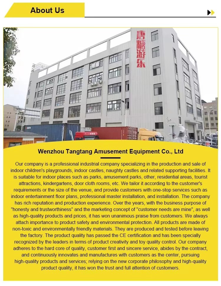 Commercial playground manufacturing partner in Wenzhou, China
