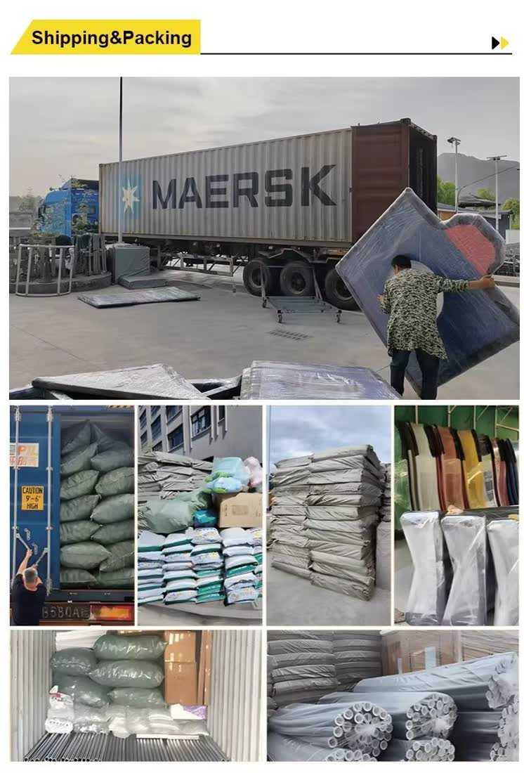 Playground equipment protected for container shipping